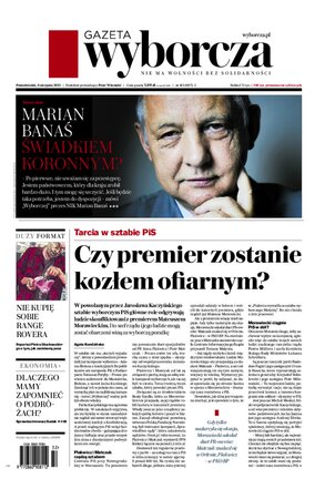 Gazeta Wyborcza Toruń 183/2022