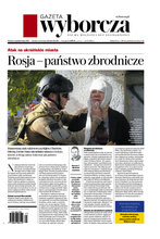 Gazeta Wyborcza Toruń 237/2022
