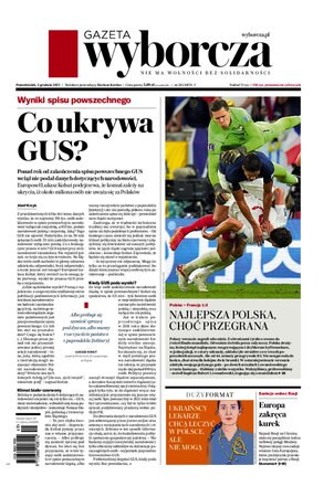 Gazeta Wyborcza Toruń 282/2022