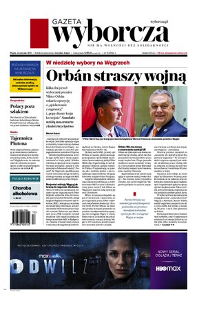 Gazeta Wyborcza Toruń 76/2022