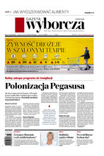 Gazeta Wyborcza Toruń 8/2022