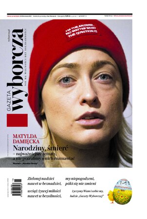 Gazeta Wyborcza Toruń 89/2022