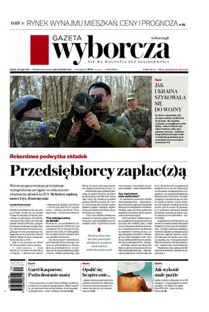 Gazeta Wyborcza Trójmiasto 116/2022