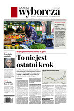 Gazeta Wyborcza Trójmiasto 133/2022