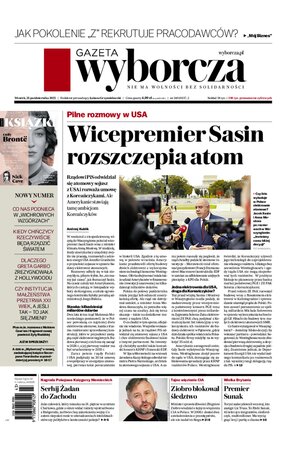 Gazeta Wyborcza Trójmiasto 249/2022