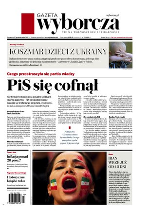 Gazeta Wyborcza Trójmiasto 251/2022
