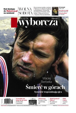 Gazeta Wyborcza Trójmiasto 253/2022