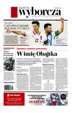 Gazeta Wyborcza Trójmiasto 278/2022
