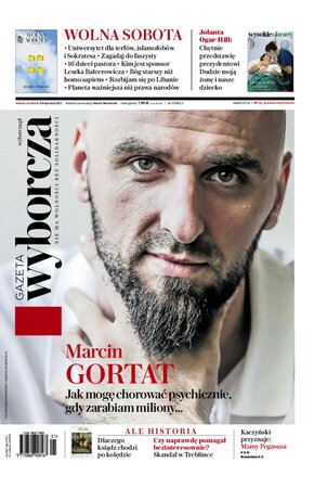 Gazeta Wyborcza Trójmiasto 5/2022