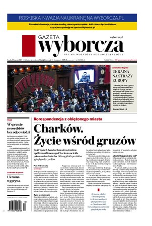 Gazeta Wyborcza Trójmiasto 68/2022