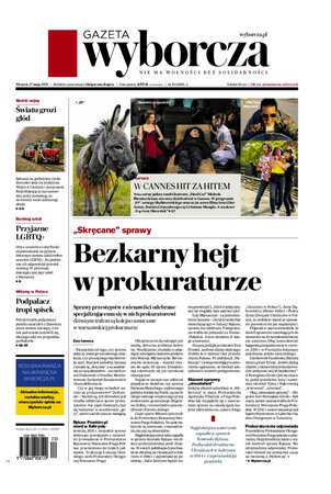 Gazeta Wyborcza Wrocław 113/2022