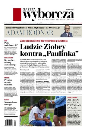 Gazeta Wyborcza Wrocław 121/2022