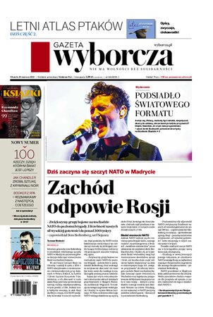 Gazeta Wyborcza Wrocław 148/2022