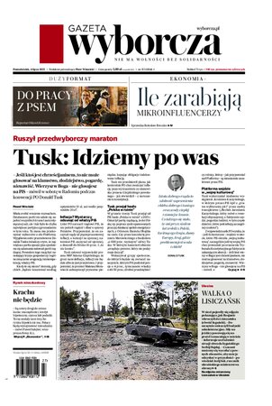 Gazeta Wyborcza Wrocław 153/2022