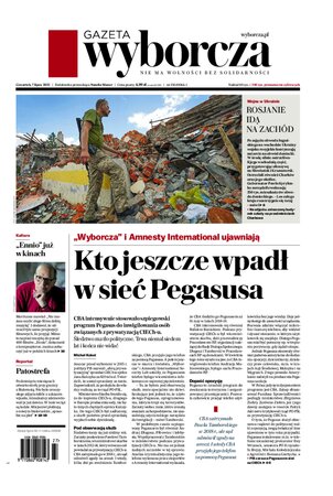 Gazeta Wyborcza Wrocław 156/2022