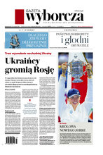 Gazeta Wyborcza Wrocław 212/2022