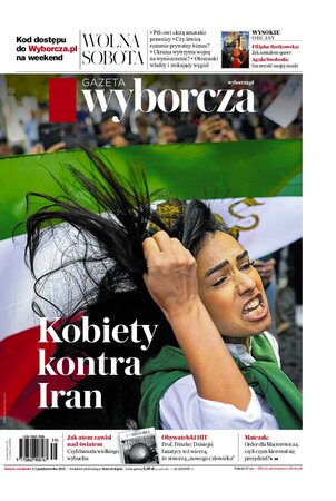 Gazeta Wyborcza Wrocław 229/2022