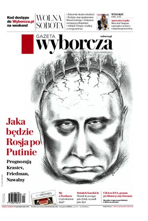 Gazeta Wyborcza Wrocław 235/2022