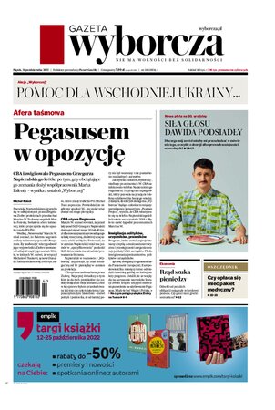 Gazeta Wyborcza Wrocław 246/2022