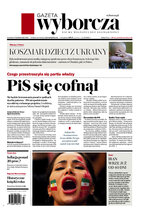 Gazeta Wyborcza Wrocław 251/2022