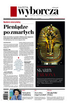 Gazeta Wyborcza Wrocław 261/2022