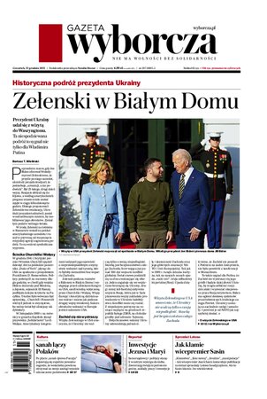 Gazeta Wyborcza Wrocław 297/2022