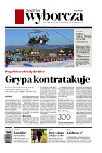 Gazeta Wyborcza Wrocław 301/2022