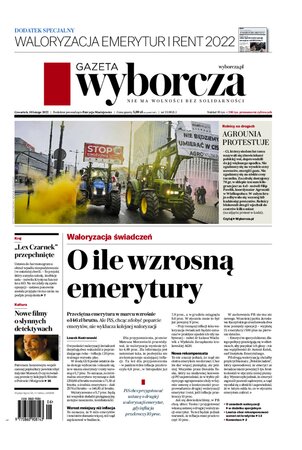 Gazeta Wyborcza Wrocław 33/2022