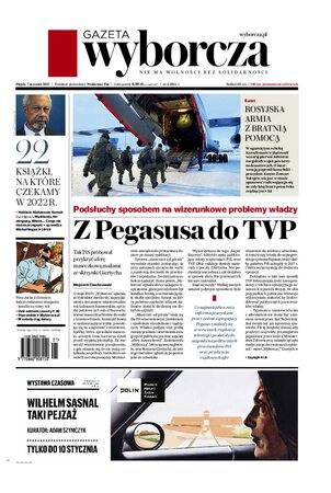 Gazeta Wyborcza Wrocław 4/2022