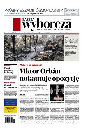 Gazeta Wyborcza Wrocław 79/2022