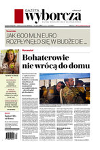 Gazeta Wyborcza Zielona Góra i Gorzów Wielkopolski 115/2022