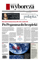Gazeta Wyborcza Zielona Góra i Gorzów Wielkopolski 12/2022