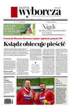 Gazeta Wyborcza Zielona Góra i Gorzów Wielkopolski 165/2022