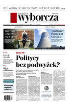 Gazeta Wyborcza Zielona Góra i Gorzów Wielkopolski 175/2022
