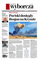Gazeta Wyborcza Zielona Góra i Gorzów Wielkopolski 186/2022
