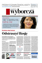 Gazeta Wyborcza Zielona Góra i Gorzów Wielkopolski 19/2022
