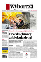 Gazeta Wyborcza Zielona Góra i Gorzów Wielkopolski 190/2022