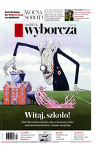 Gazeta Wyborcza Zielona Góra i Gorzów Wielkopolski 205/2022
