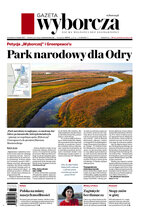 Gazeta Wyborcza Zielona Góra i Gorzów Wielkopolski 209/2022