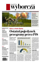 Gazeta Wyborcza Zielona Góra i Gorzów Wielkopolski 213/2022