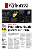 Gazeta Wyborcza Zielona Góra i Gorzów Wielkopolski 226/2022