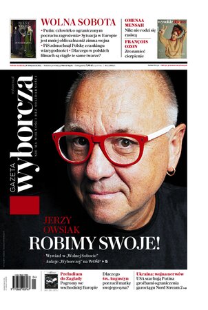 Gazeta Wyborcza Zielona Góra i Gorzów Wielkopolski 23/2022