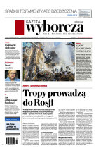 Gazeta Wyborcza Zielona Góra i Gorzów Wielkopolski 243/2022