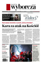Gazeta Wyborcza Zielona Góra i Gorzów Wielkopolski 288/2022