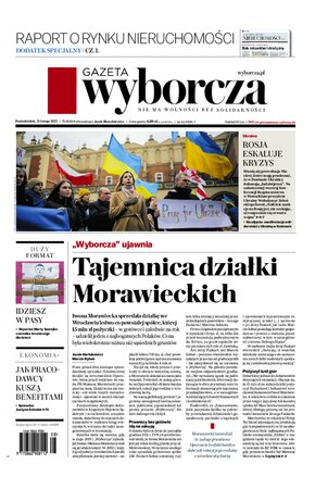 Gazeta Wyborcza Zielona Góra i Gorzów Wielkopolski 42/2022