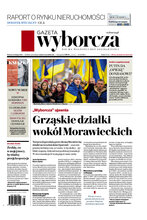 Gazeta Wyborcza Zielona Góra i Gorzów Wielkopolski 43/2022