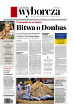 Gazeta Wyborcza Zielona Góra i Gorzów Wielkopolski 87/2022