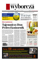 Gazeta Wyborcza Zielona Góra i Gorzów Wielkopolski 88/2022