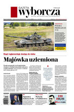Gazeta Wyborcza Zielona Góra i Gorzów Wielkopolski 97/2022