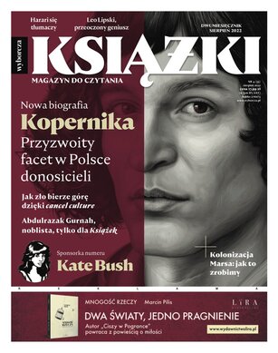 Książki. Magazyn do czytania 4/2022